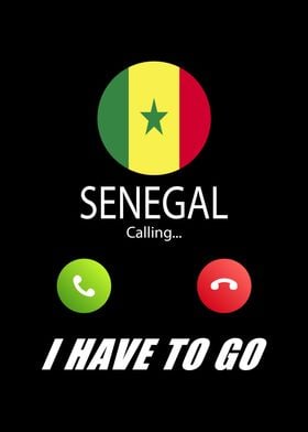 Senegal is calling Is