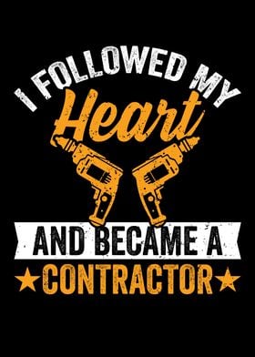 I Became A Contractor