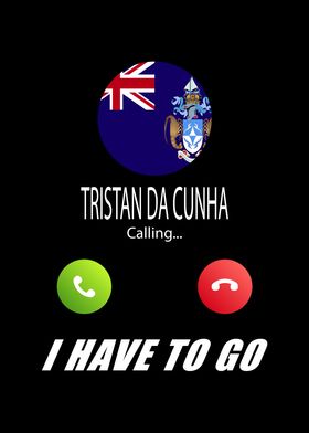 Tristan da Cunha Flag