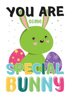 Special bunny