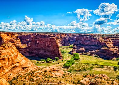 Canyon de Chelly Monument