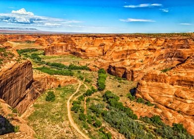 Canyon de Chelly Monument