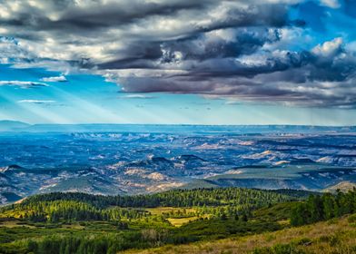 Grand Staircase Escalante