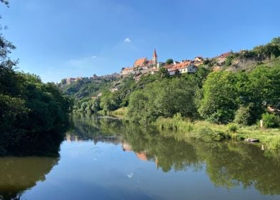 Znojmo castle