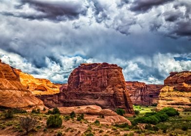 Canyon de Chelly Monument