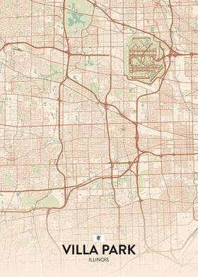 Villa Park IL