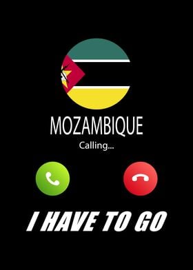 Mozambique is calling Is