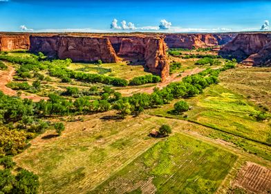 Canyon de Chelly Monument