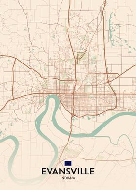 Evansville IN