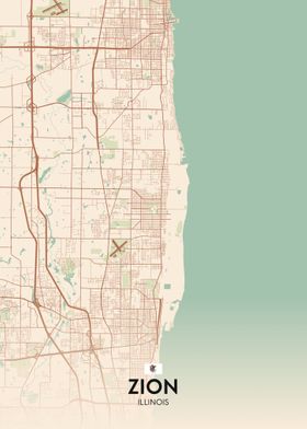 Zion IL