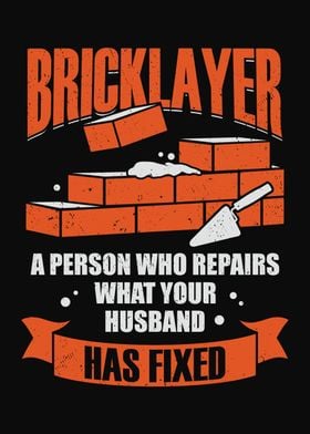 Bricklayer Brick Mason