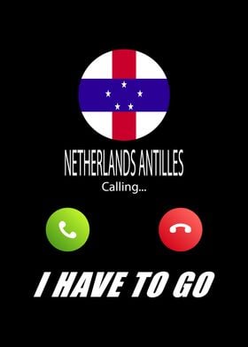 Netherlands Antilles is