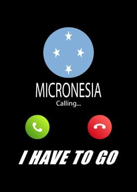 Micronesia is calling Is