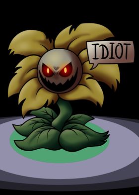 Flowey the Flower