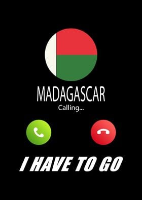 Madagascar is calling Is