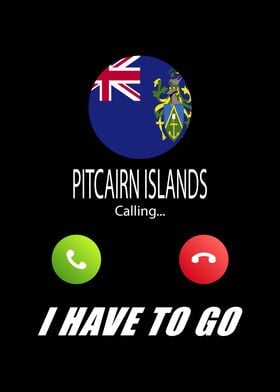 Pitcairn Islands Flag