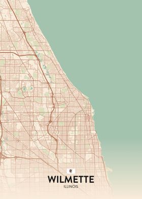 Wilmette IL
