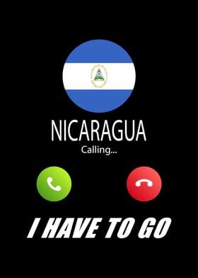 Nicaragua is calling Is