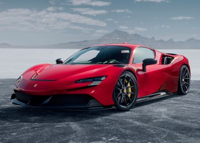 Ferrari SF90 Stradale 2022