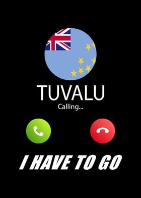 Tuvalu is calling Is