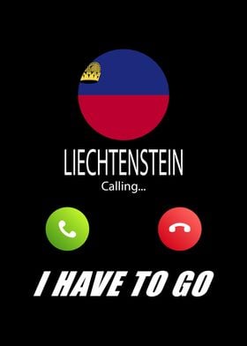 Liechtenstein is calling