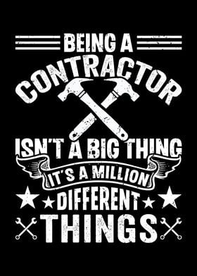 General Contractor