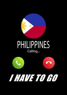 Philippines is calling Is