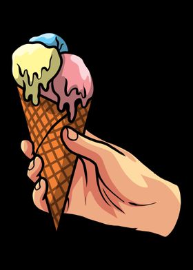 Ice Cream Cone
