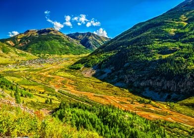 Silverton Colorado