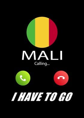 Mali is calling Is calling