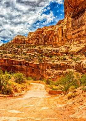 Capitol Reef National Park