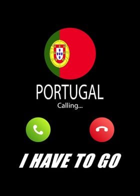 Portugal is calling Is