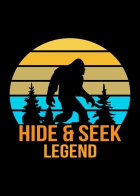 Retro Hide Seek World 