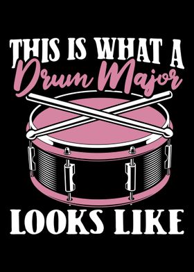 Marching Band Drumming