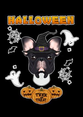 Halloween French Bulldog