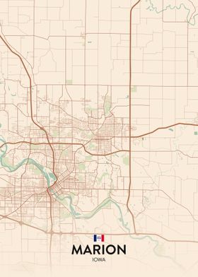 Marion IA