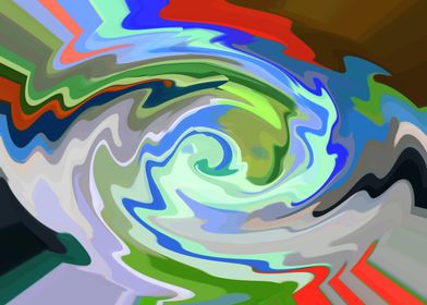 Abstract Soul Ripple1