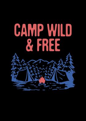 Camp Wild  Free Camping