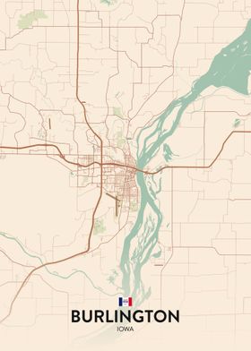 Burlington IA