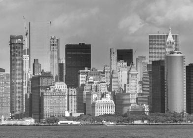 Manhattan Skyline