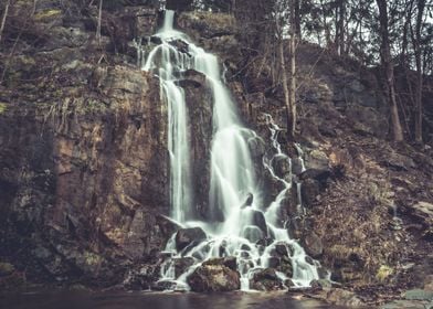 Wasserfall