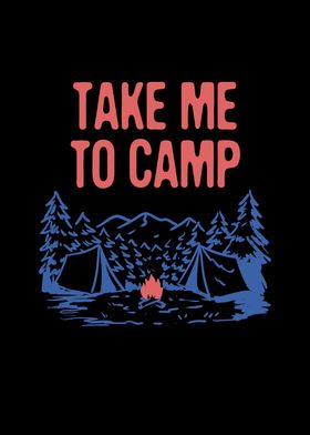 Take Me to Camp Summer