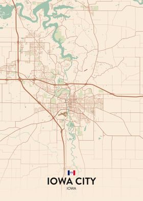 Iowa City IA