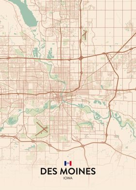 Des Moines IA
