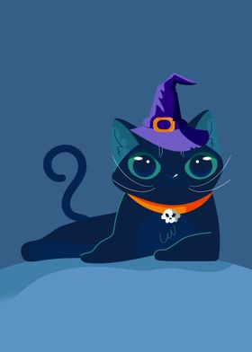 Halloween Cat