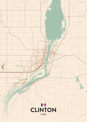 Clinton IA