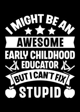 Early Childhood Educator