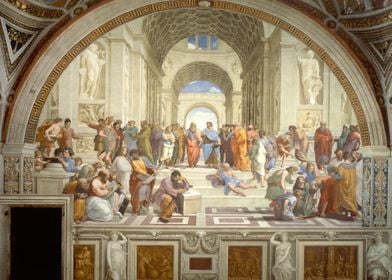 The School of Athens