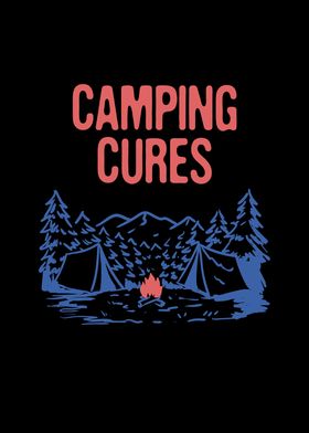 Camping Cures Vacation