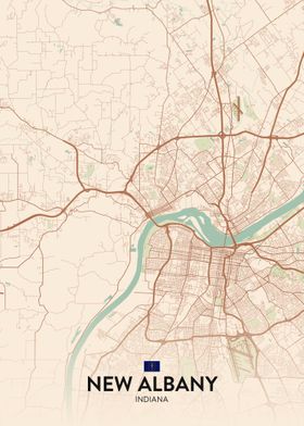 New Albany IN